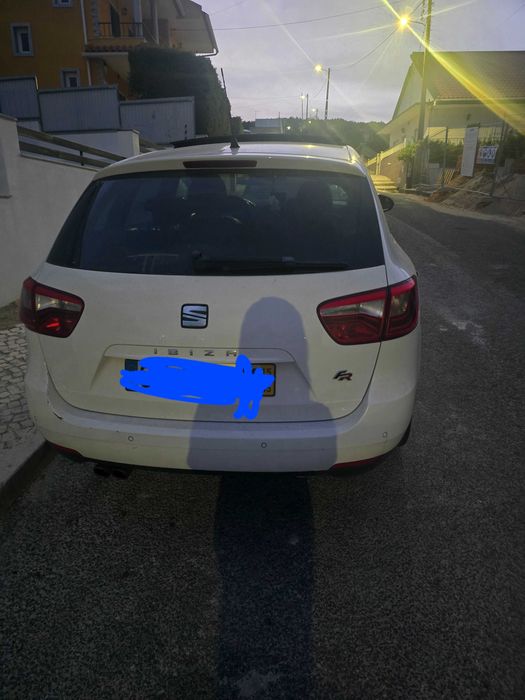 Seat Ibiza Fr usado — photo 4