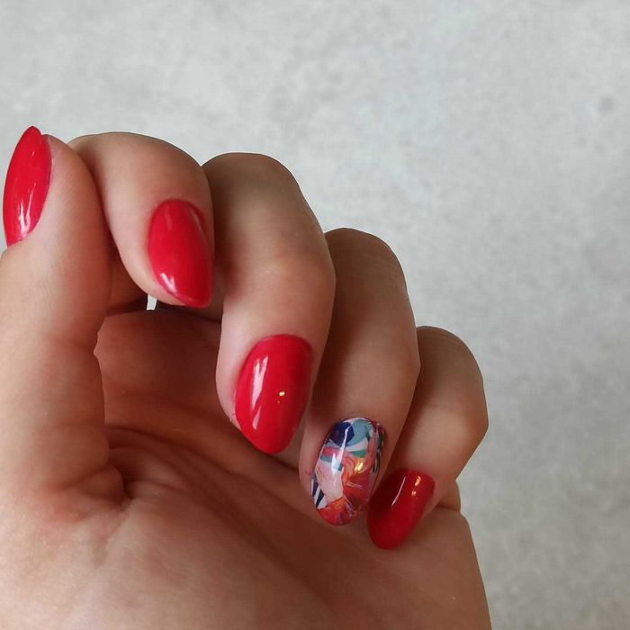 Paznokcie, manicure, hybryda, żel 125-140zł