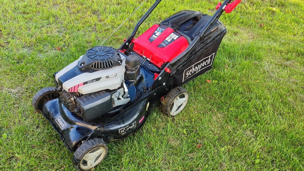 Газонокосилка scheppach mp99-42