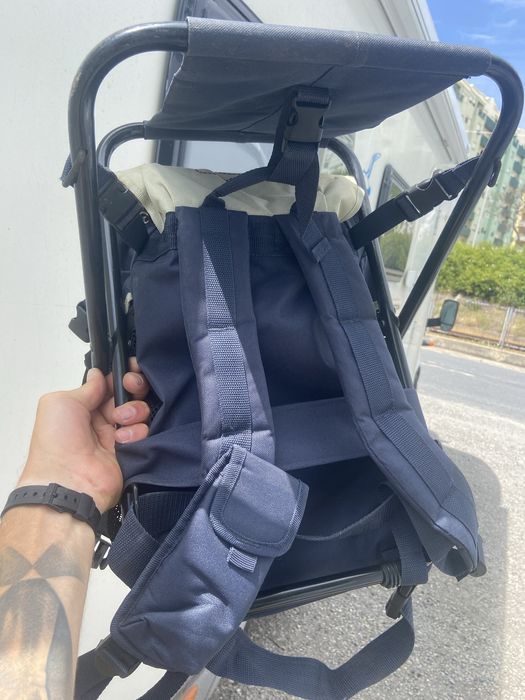 Mochila cadeira 25l