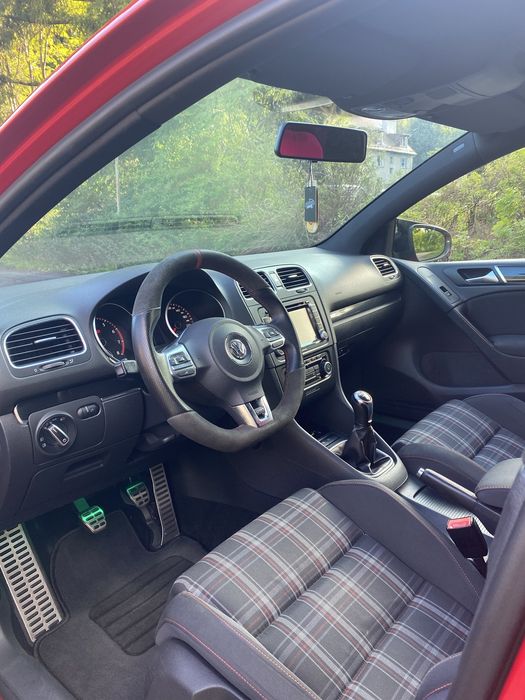 Volkswagen  golf 6gti