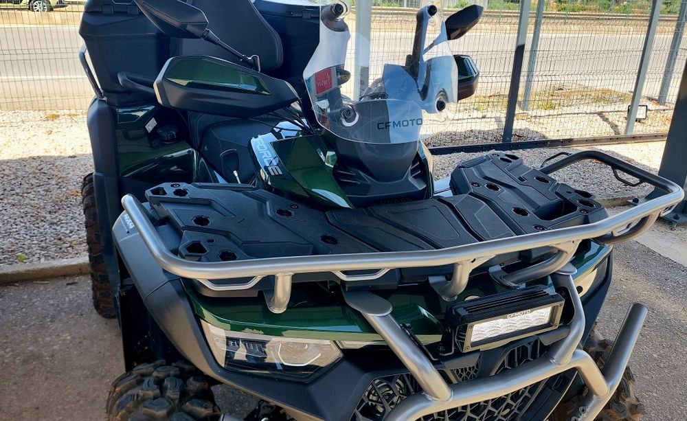 CFMOTO CFORCE 1000 Overland