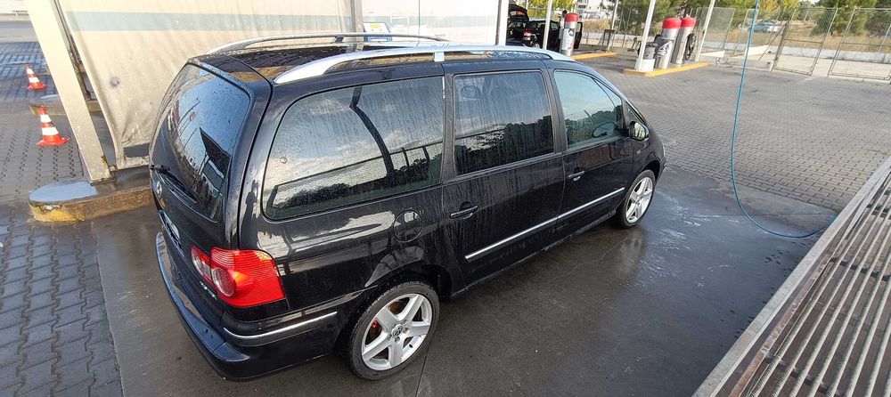 Vw Sharan 2008, 2.0, 140 cv foto 3