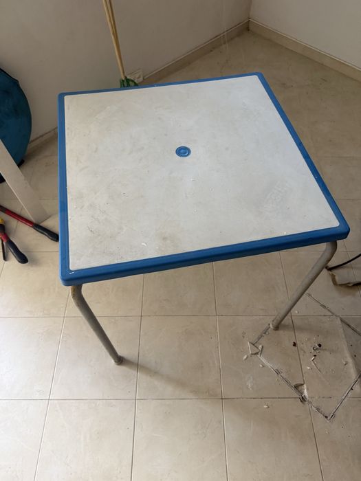 2 Mesas de esplanada