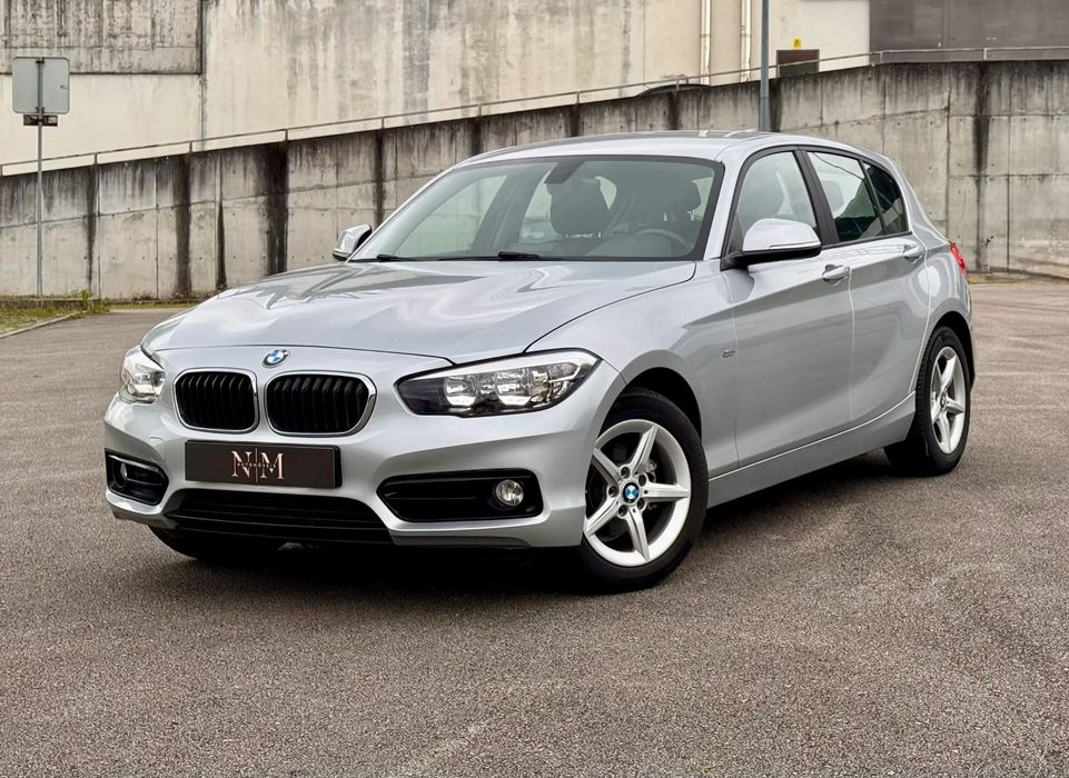 BMW 116 d Line Sport Auto