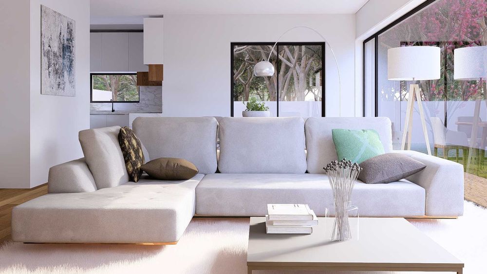 Modelagem e Renderização Realista 3D / Projectos de Arquitetura