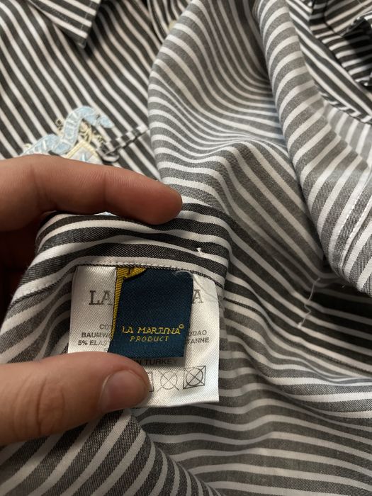 Рубашка La Martina