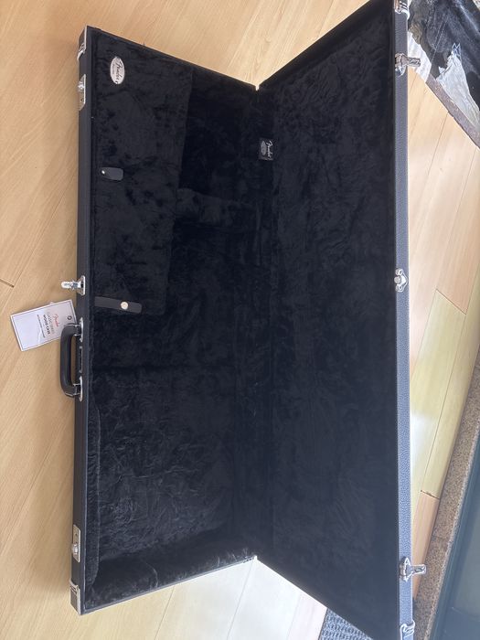 case fender classic series jazzmaster/jagua