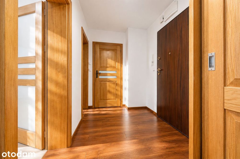 2 osobne pokoje, balkon