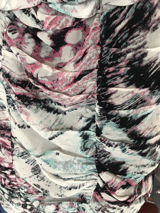 Vestido cai-cai Stradivarius