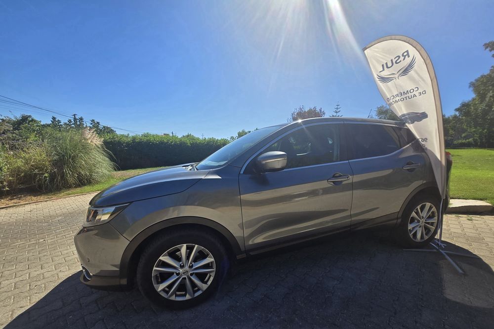 Nissan Qashqai Financiamento/Garantia