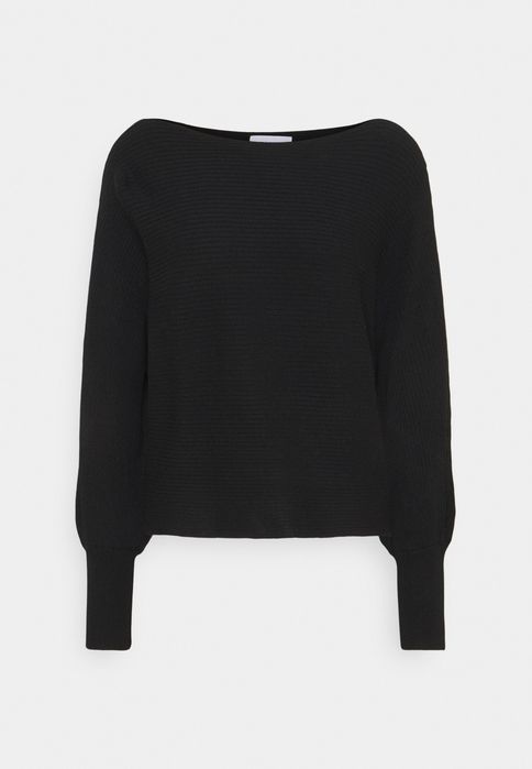 Sweter czarny nietoperz Only S