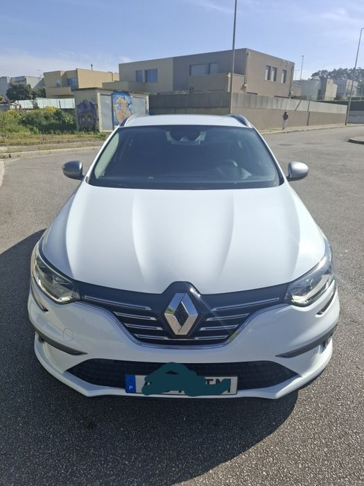 Renault Megane 1.6 130cv GT Line