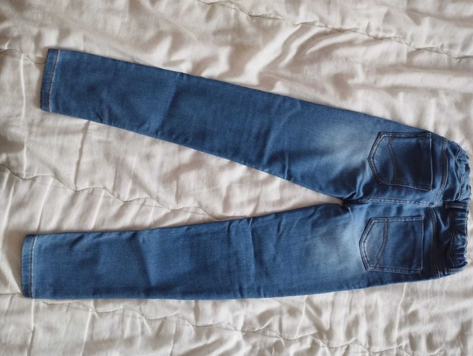 Calça ganga MO Kids, unisexo