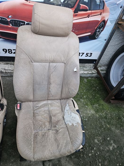 Сидіння БМВ Е39 ВАЗ УАЗ Нива Газ Салон Сидение Сидения Сидениє