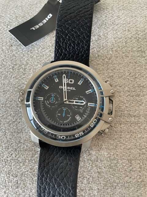 Relógio Diesel Deadeye [DZ4408]- NOVO