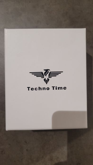 Relogio TechnoTime