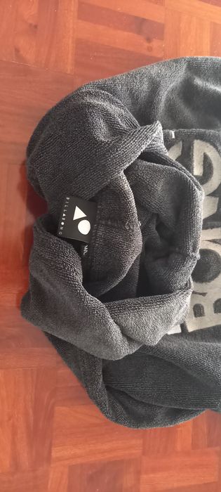 Poncho BILLABONG novo