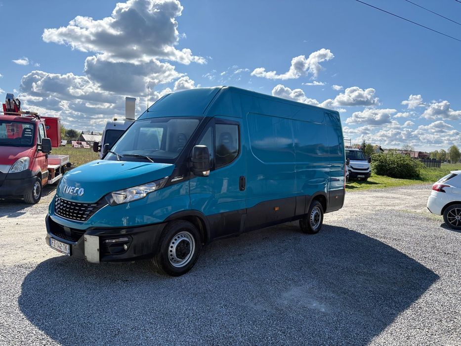 Iveco DAILY 35S14 | HI-MATIC | L3H2 | KLIMA | KAMERA | SUPER STAN