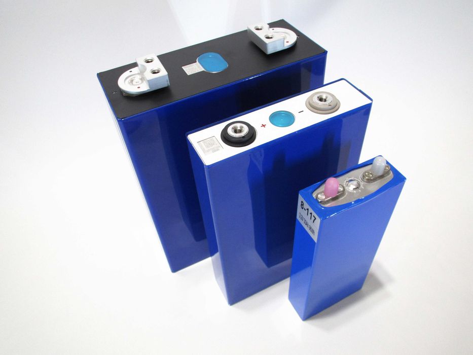 Аккумулятор Lifepo4 від 1 до 280Ah