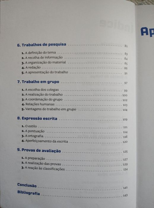 Aprender a estudar - Guia para alunos e professores