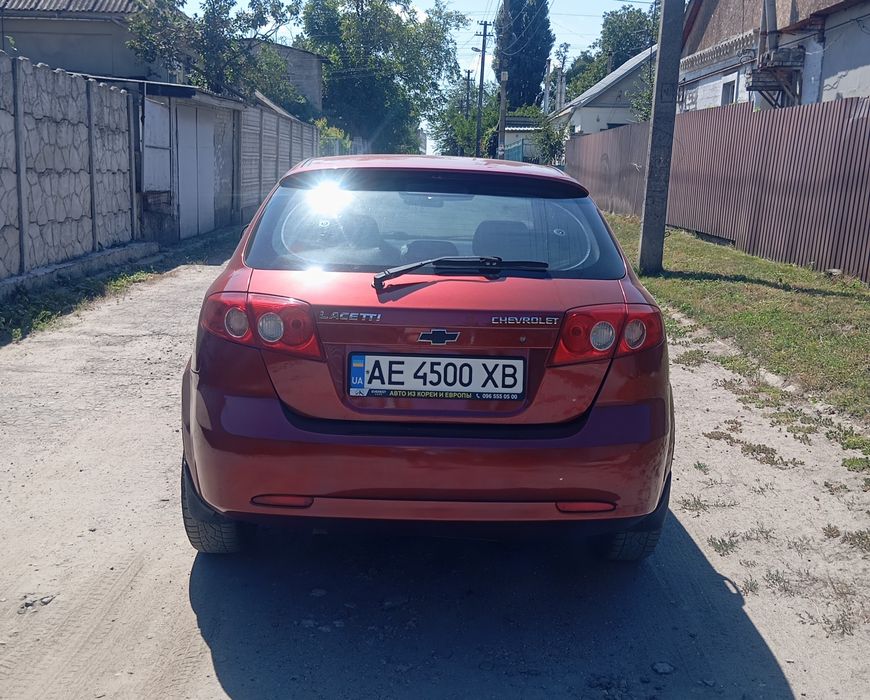 Chevrolet Lacetti