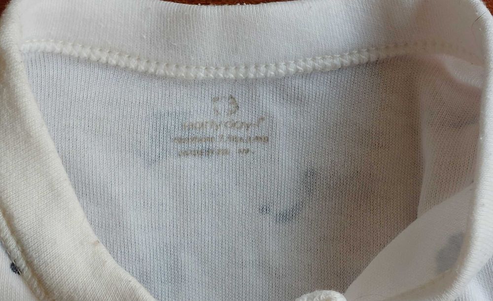Conjunto Gorro + Body + Babete Recém-Nascido