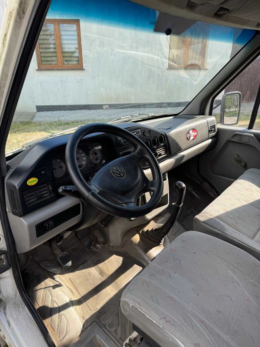 volkswagen lt 35 1998