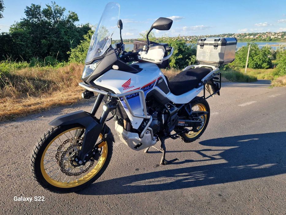 Продам мотоцикл HONDA XL 750 Transalp 2024 р.в.