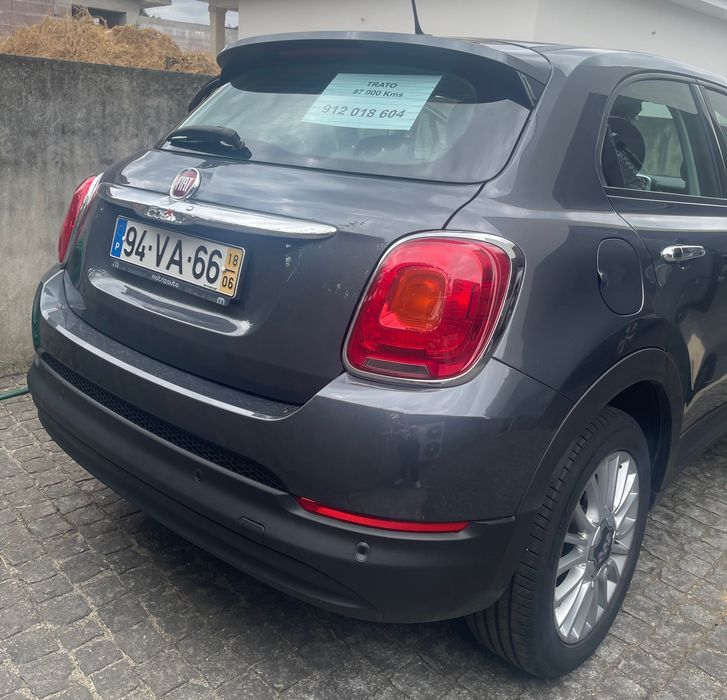Fiat 500X 1,3 MJ 13 900€