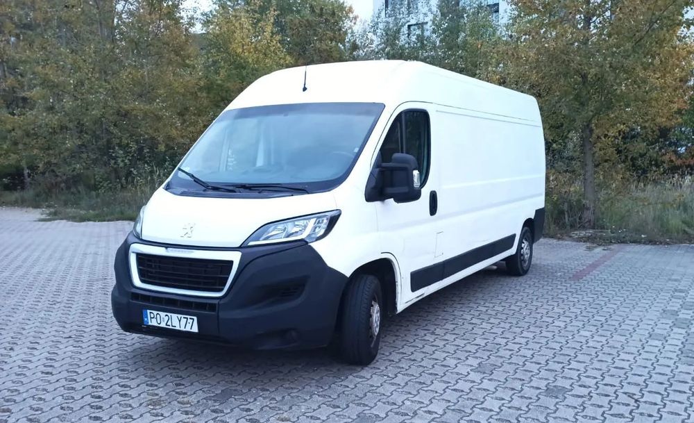 Peugeot Boxer