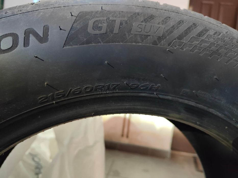 Opony letnie Hankook iON GT SUV IK41A 215/60 R17 96 H

Cz