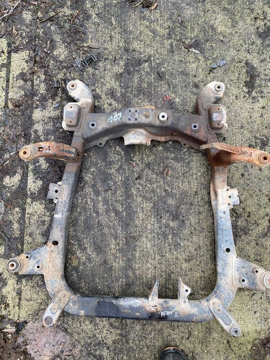 Sanki Wozek Kolyska Opel Astra 2 II G