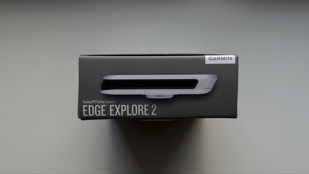 Garmin Edge Explore 2 - GPS Ciclismo Novo / Por Estrear na Caixa