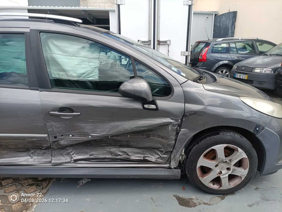 peugeot 207 sw 16 hdi 110cv