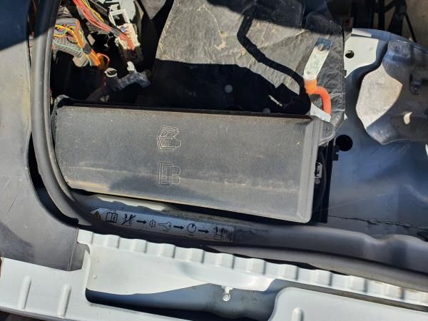 Caixa fusíveis / SAM / BSI LAND ROVER Discovery III (L319)
