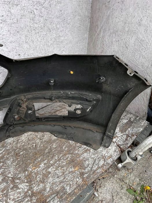 Ford mondeo mk v 2019 z przodu zderzaki oryginał