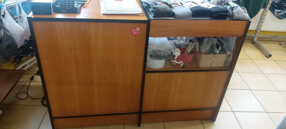 Lada sklepowa Iława