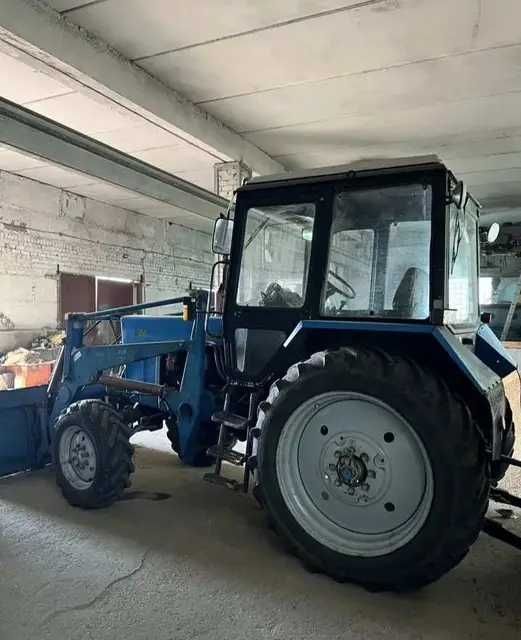 Трактор МТЗ 82,1