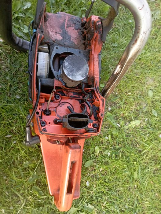 Piła Husqvarna 372 XP 338 XPT 545
