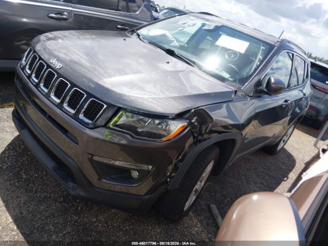 Jeep Compass Latitude 2019