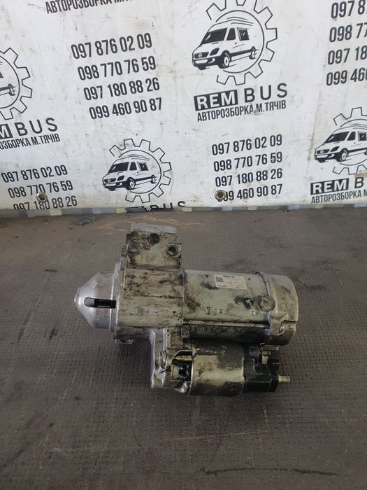 Стартер bmw 5 f10 f11 f25 f30 x5 2.0 d b47 8570846