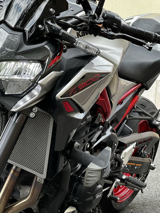 Kawasaki Z900 Performance Akaprovic [FULL EXTRAS] - full power
