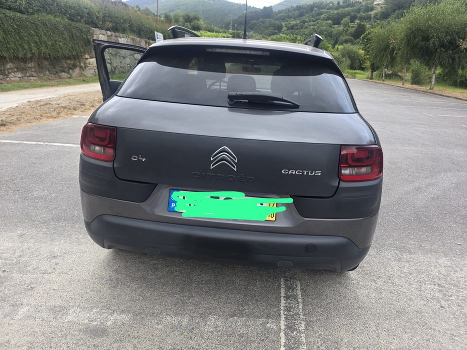 Citroen C4 Cactus
