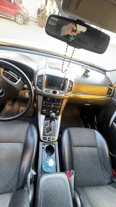 Chevrolet captiva