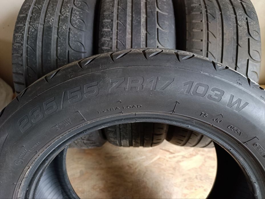 Шини до легкового транспорту TAURUS