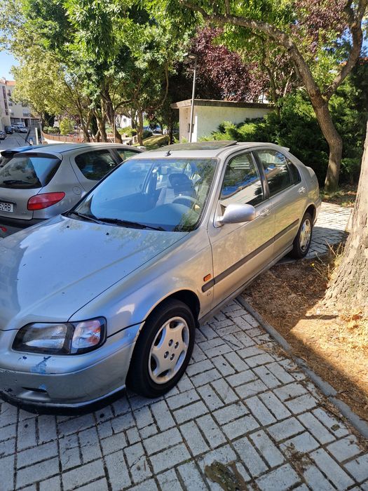 Honda Civic — fotografia 7