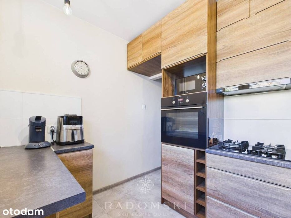 2 pokoje | Parter | Balkon | Piwnica - Widok 5