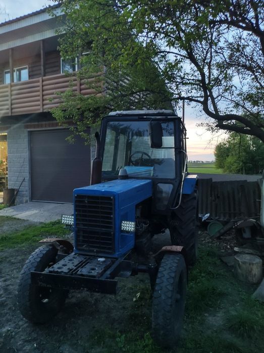 Продам Трактор МТЗ 80
