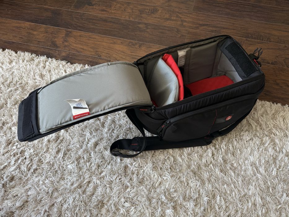 MANFROTTO Bags сумка видео PRO LIGHT CC-191 PL (MB PL-CC-191)